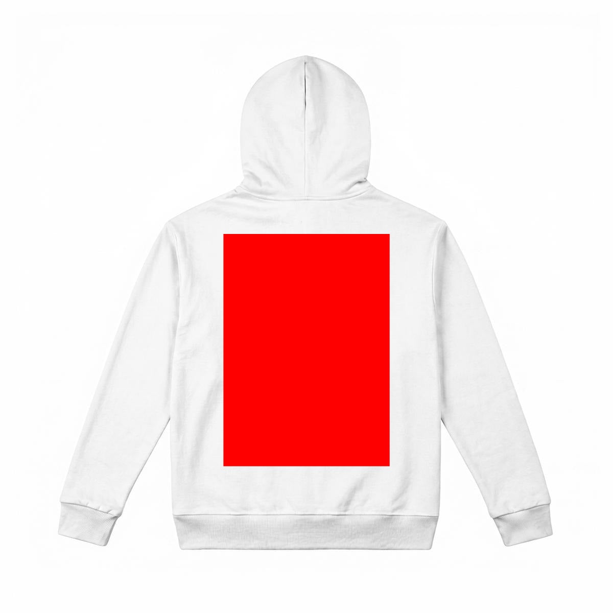 Men's Fleece Hoodie Printed in Canada| 320GSM Double DTF