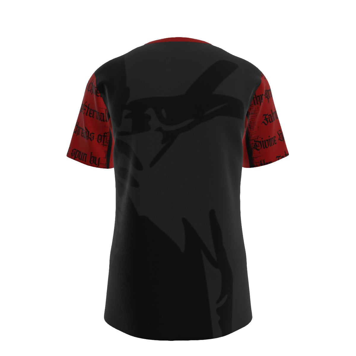 All-Over Print Men's O-Neck T-Shirt | 190GSM Cotton
