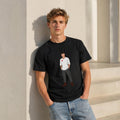 Men's T-Shirt  Printed in Canada|180GSM Front DTF