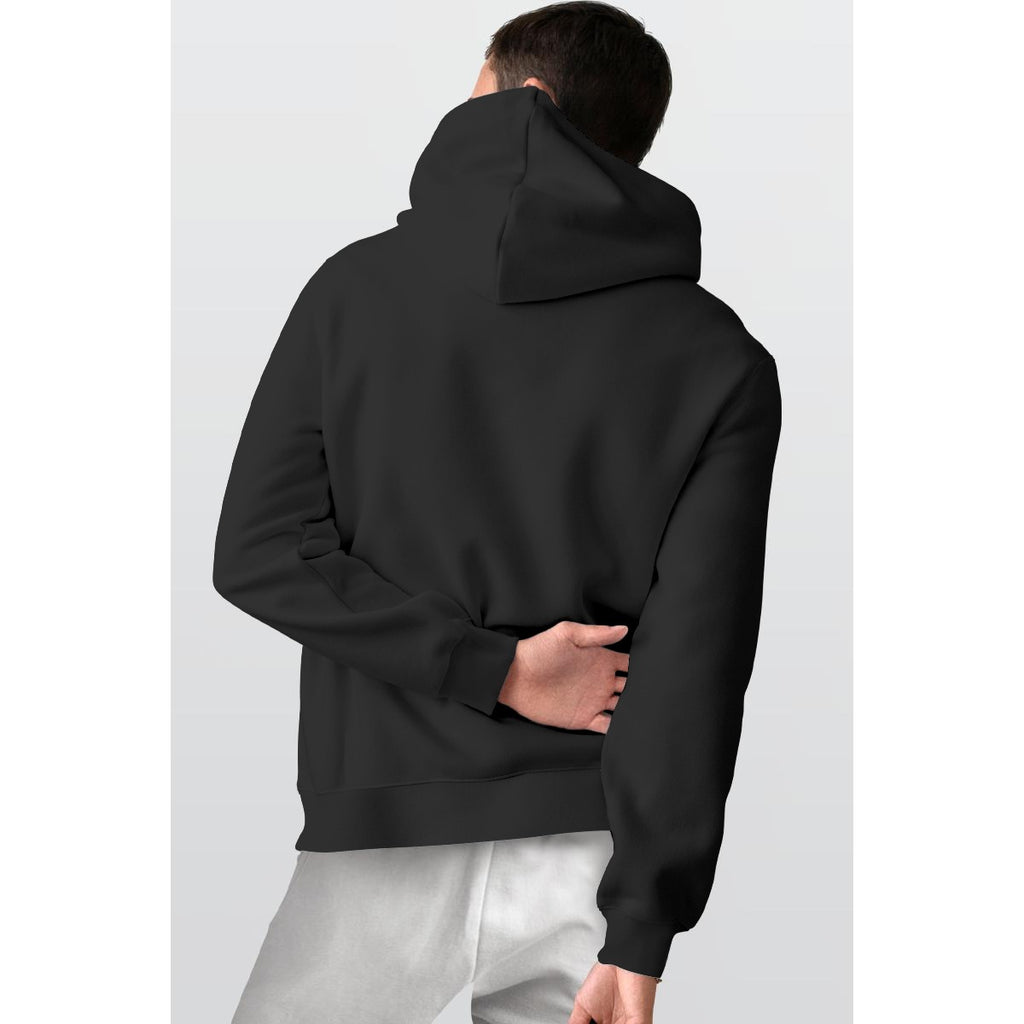 All-Over Print Men's Thicken Pullover Hoodie
