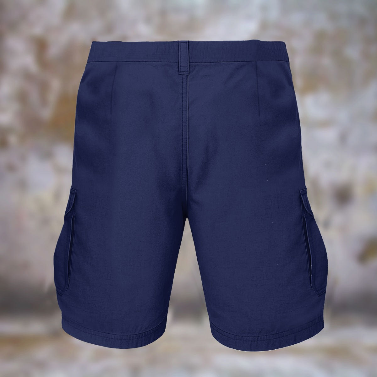 All-Over Print Men's Cargo Shorts