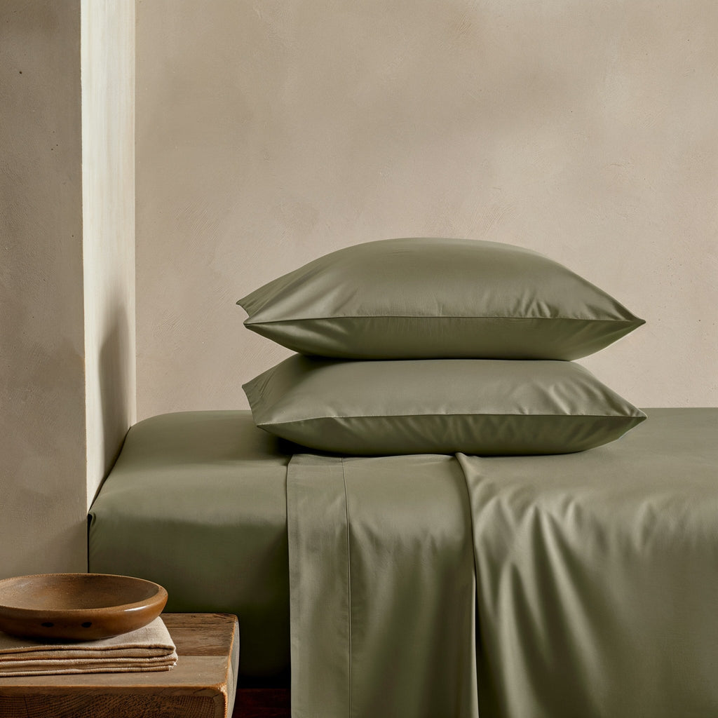 Luxe Australian Sateen Sheet Set